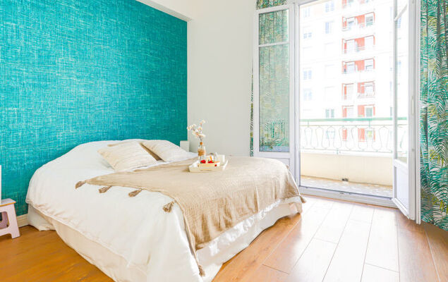 Les Yuccas Promenade des Anglais - Photo 2