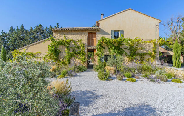 Le Mas de Marius - Photo 36