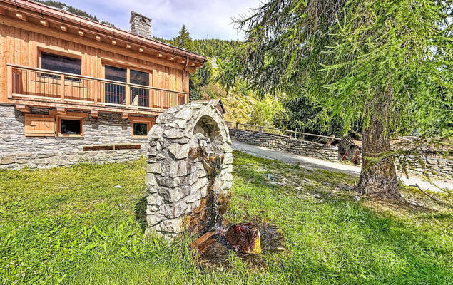 Chalet La Bergerie - Photo 23