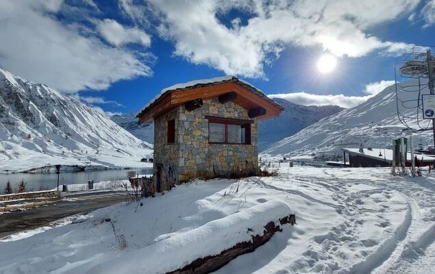 Les Olympiques (Tignes 1800) - Photo 25