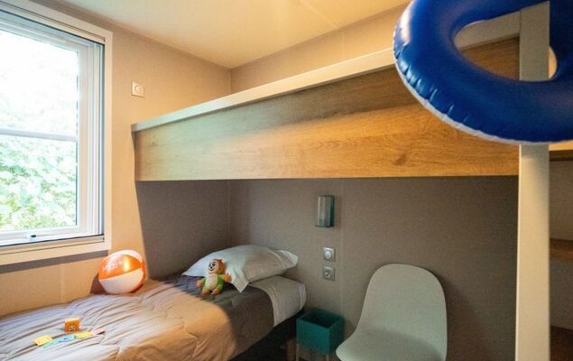 Luxe 3 chambres 6 personnes - Photo 9