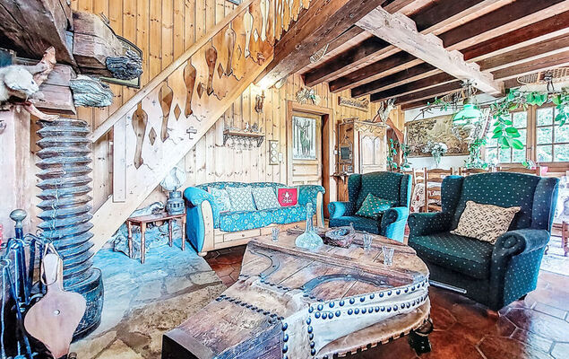 Chalet le Prarion - Photo 2