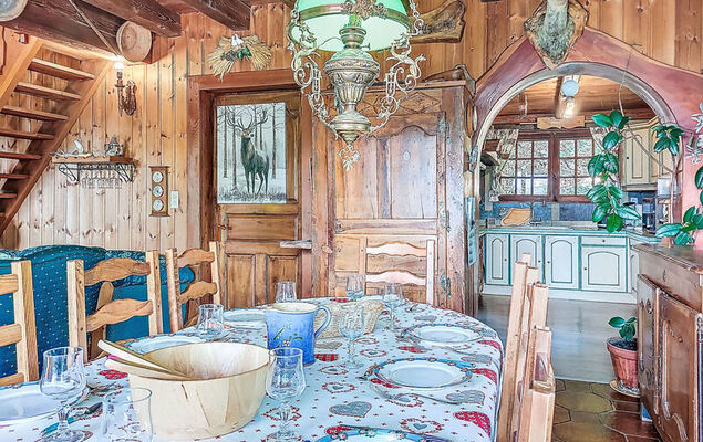 Chalet le Prarion - Photo 10